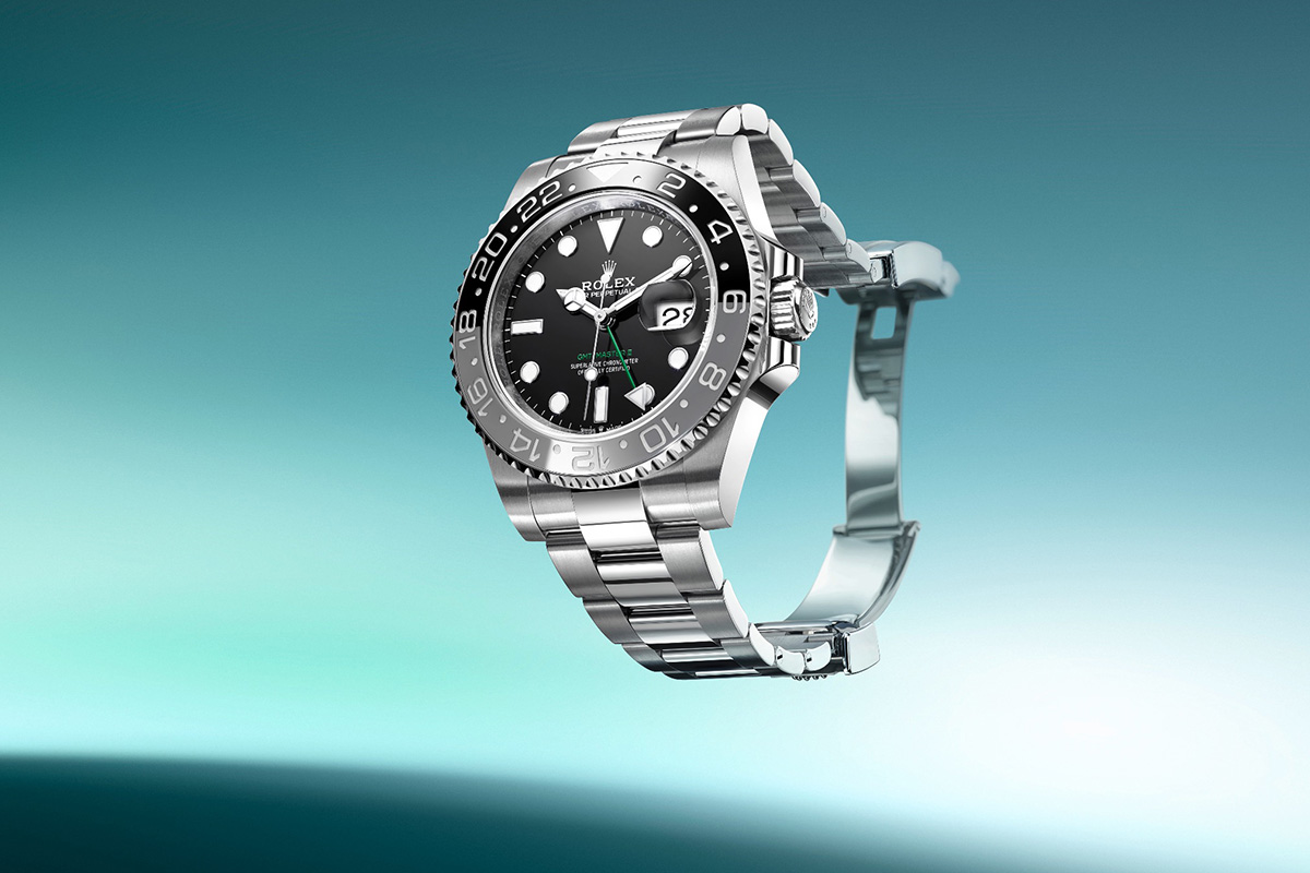 Rolex Mens Watches GMT Master II